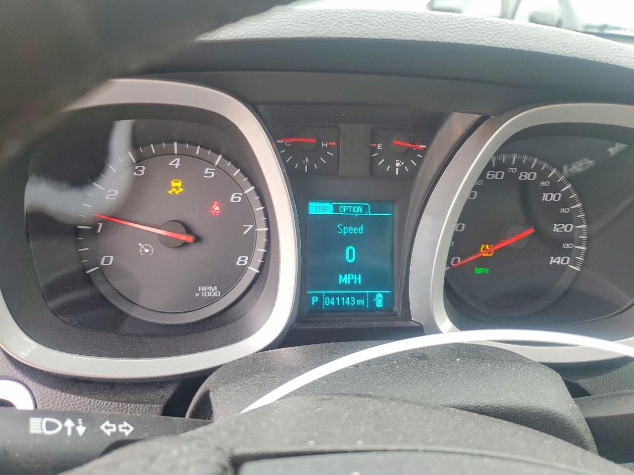 2015 CHEVROLET EQUINOX