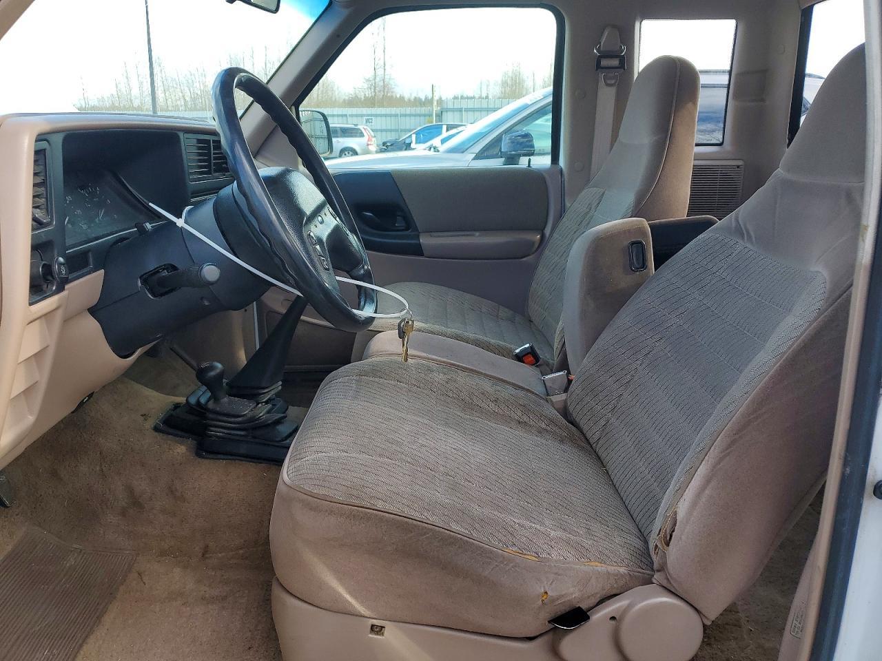 1994 FORD RANGER