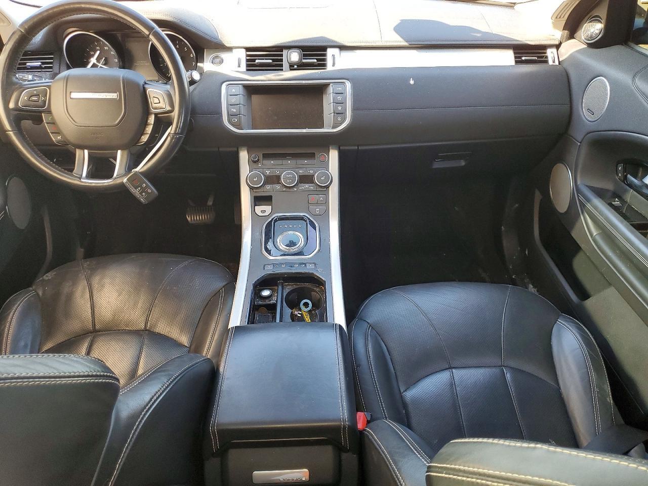 2016 LAND ROVER RANGE ROVER EVOQUE