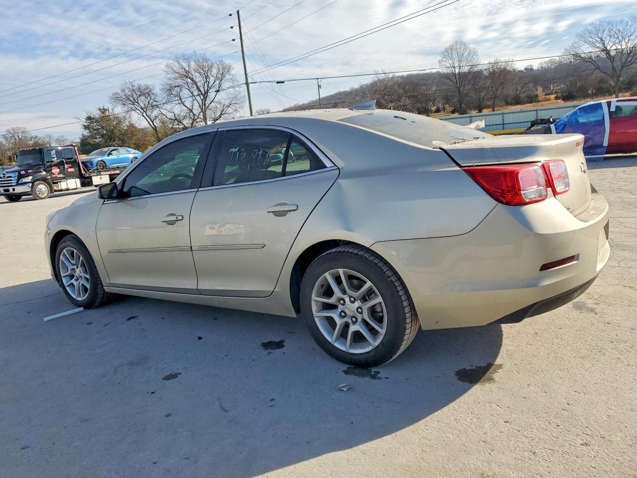 2015 CHEVROLET MALIBU