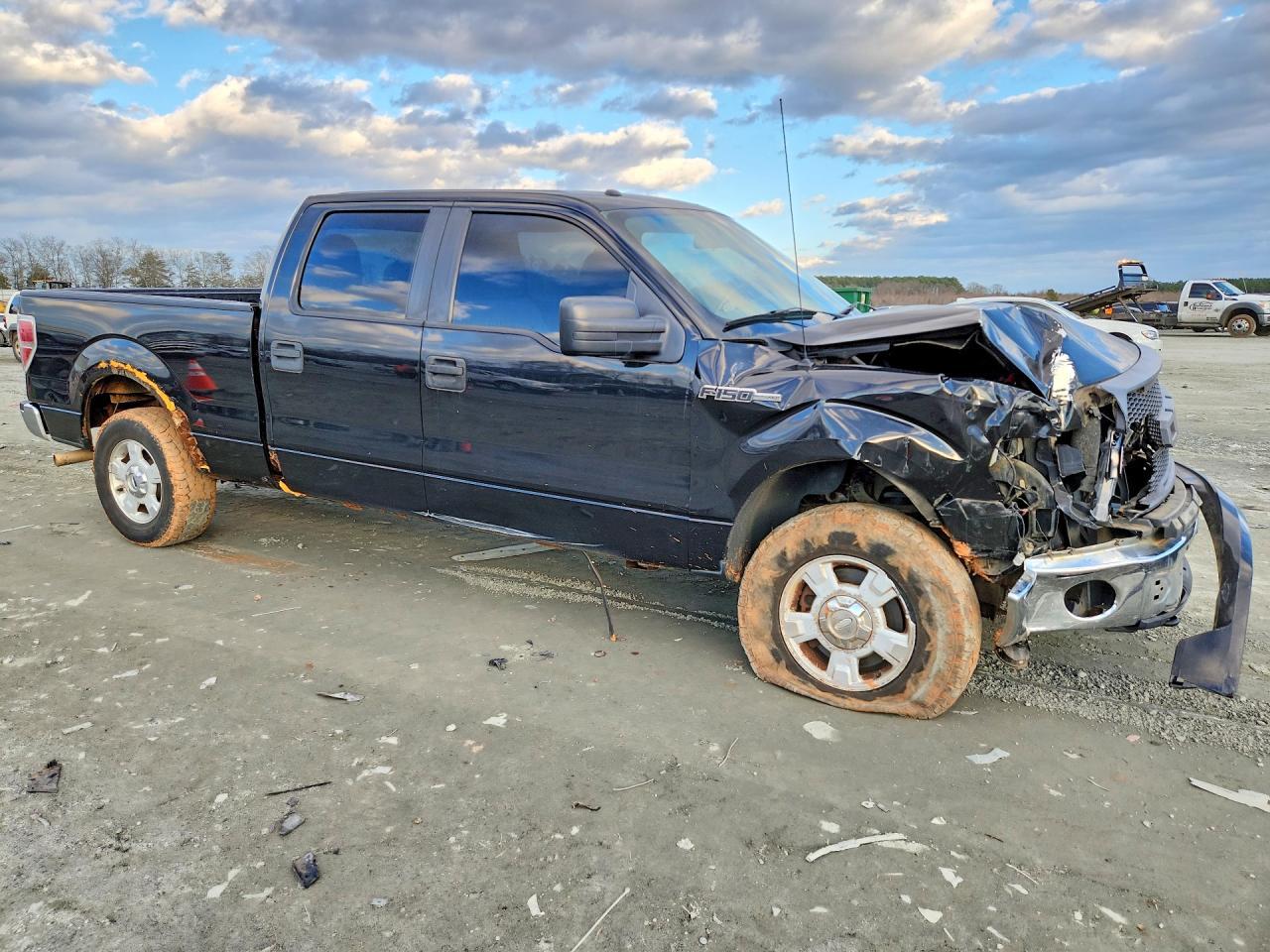 2012 FORD F-150 Lightning