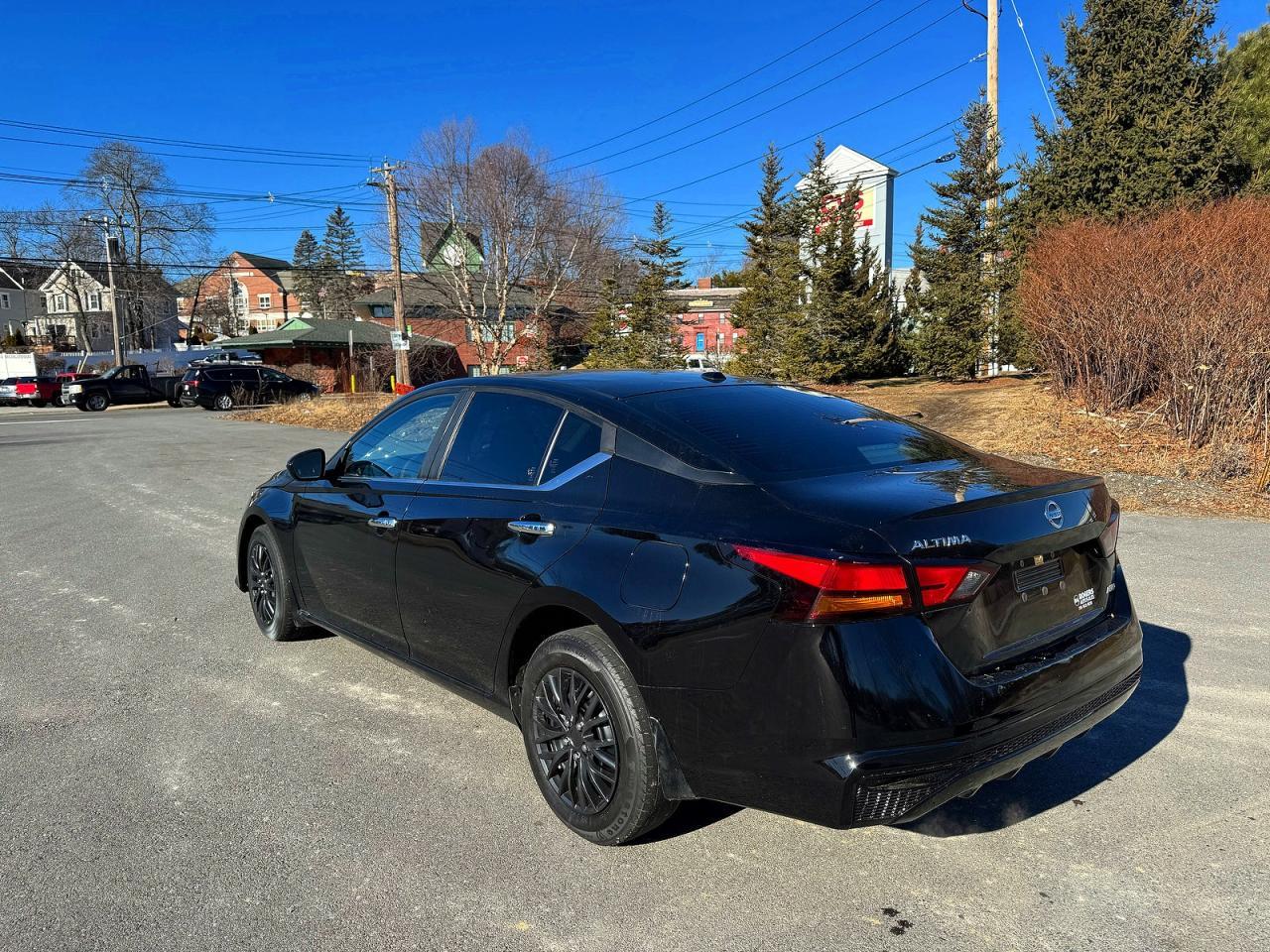 2019 NISSAN ALTIMA