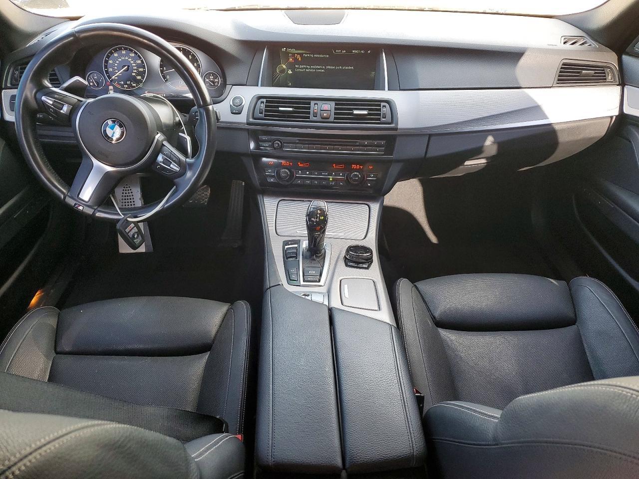 2014 BMW 5 series