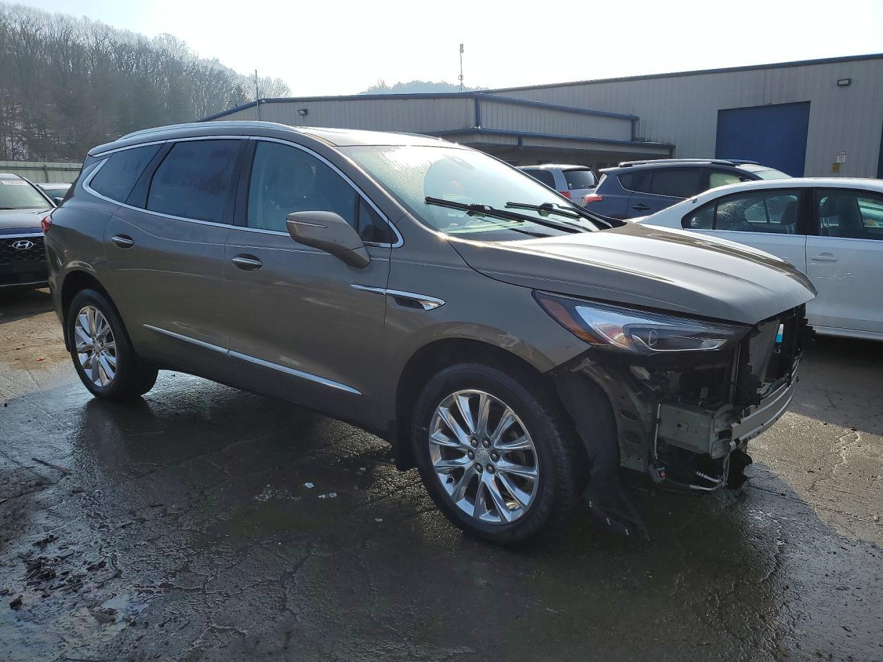 2020 BUICK ENCLAVE
