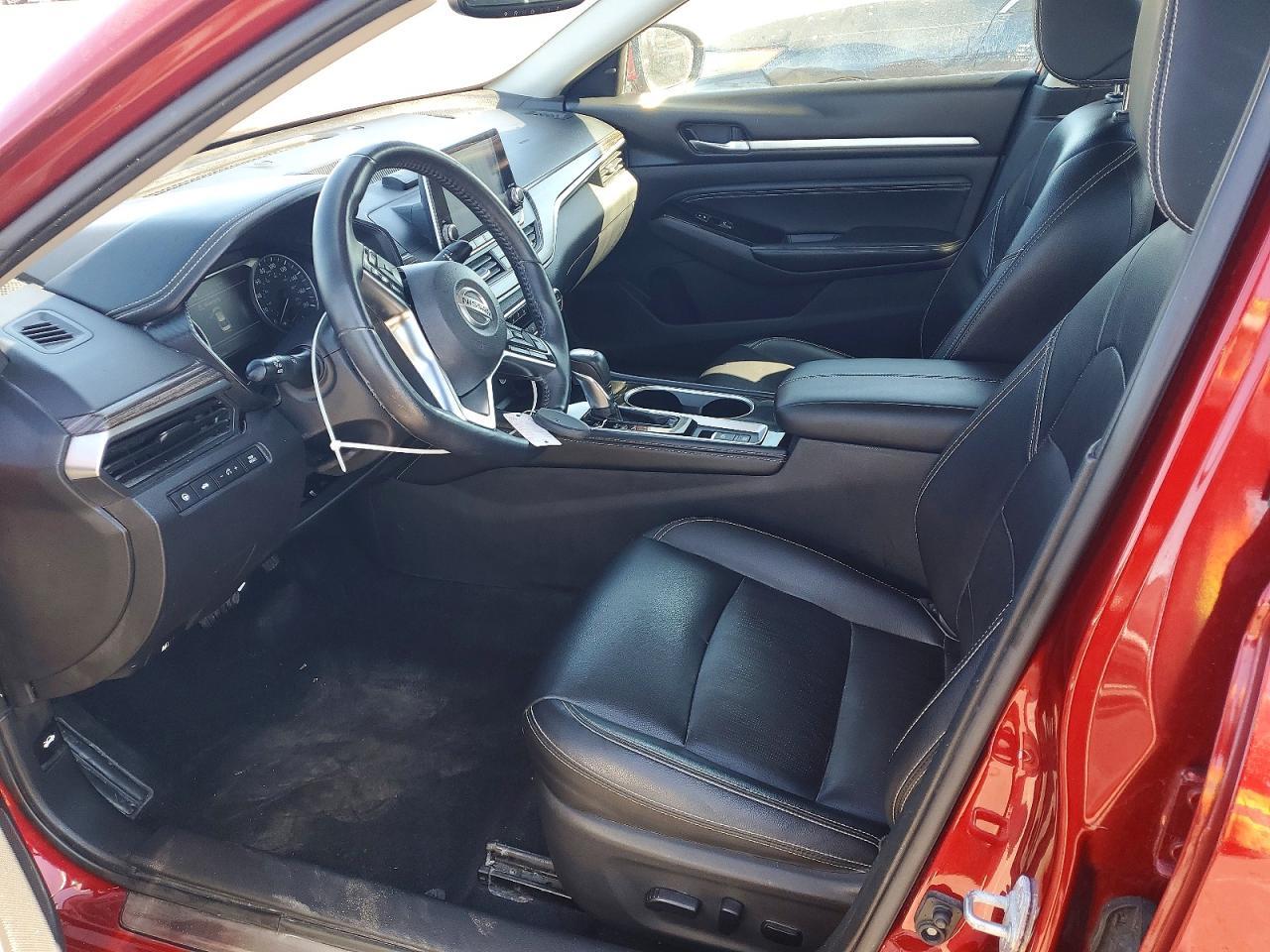 2020 NISSAN ALTIMA