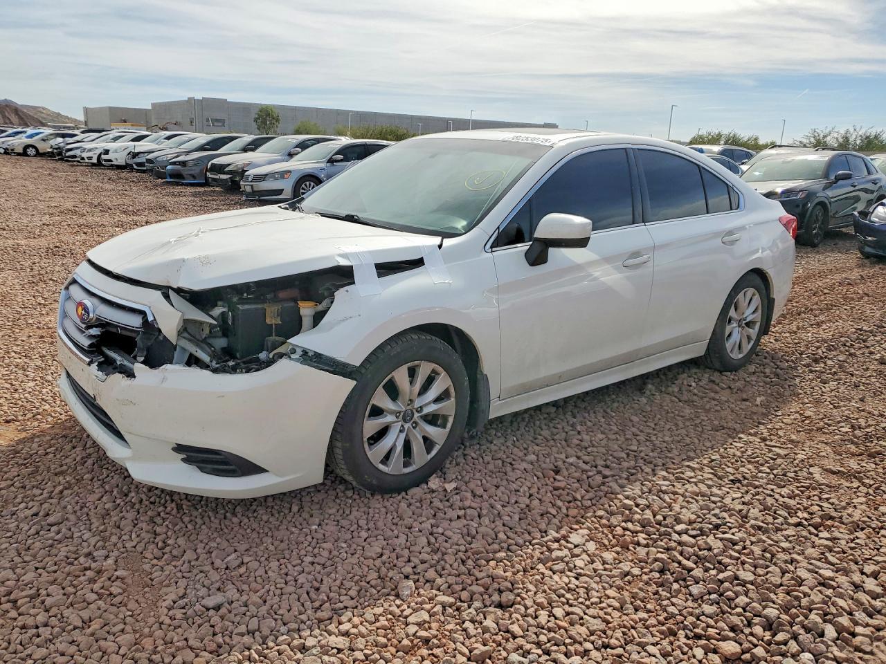 2016 SUBARU Legacy