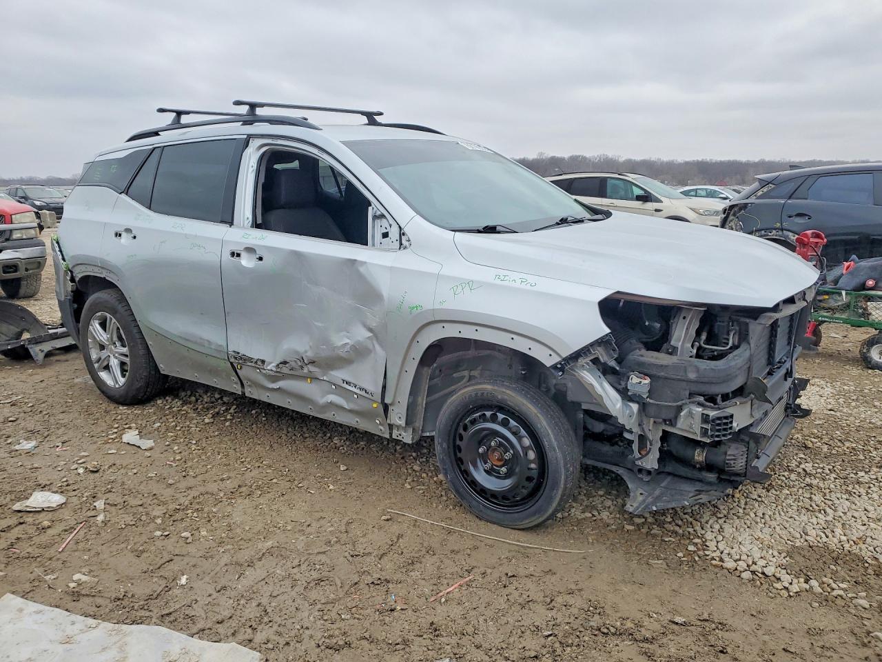 2018 GMC Terrain