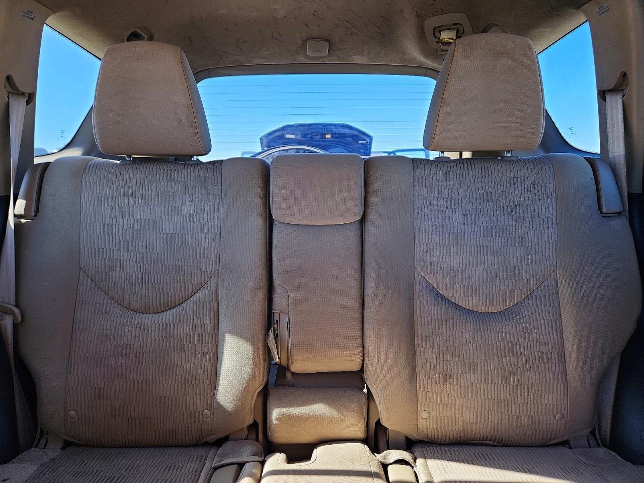 2011 TOYOTA RAV4