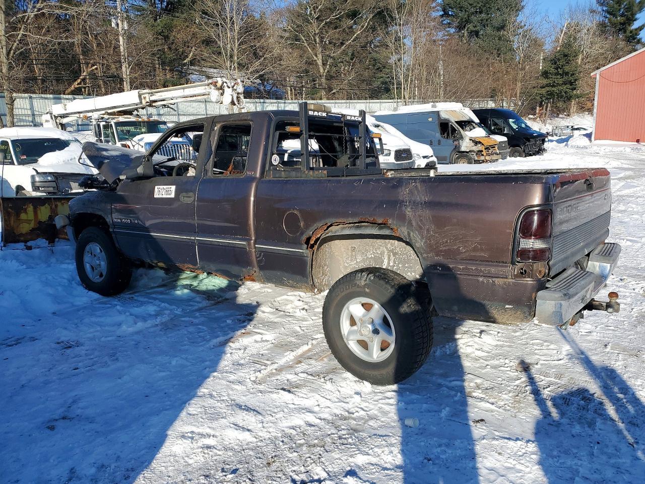 1997 DODGE RAM 1500