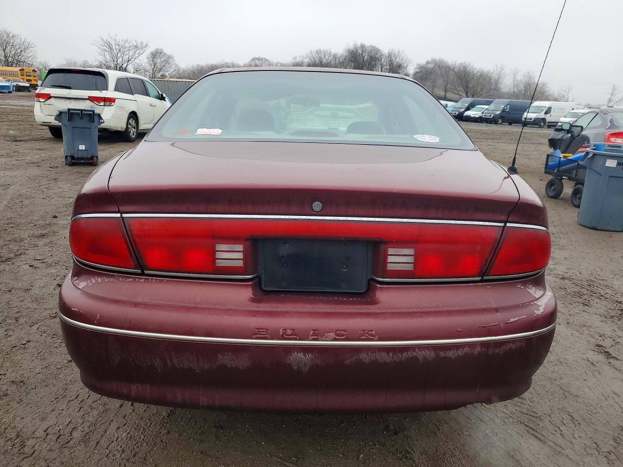 1998 BUICK Century