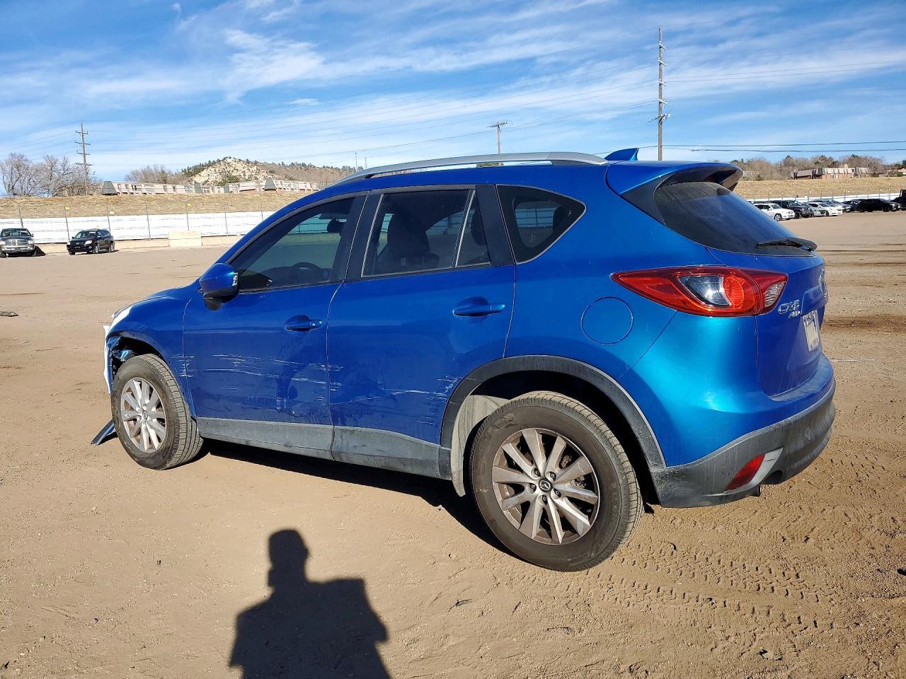 2014 MAZDA CX-5