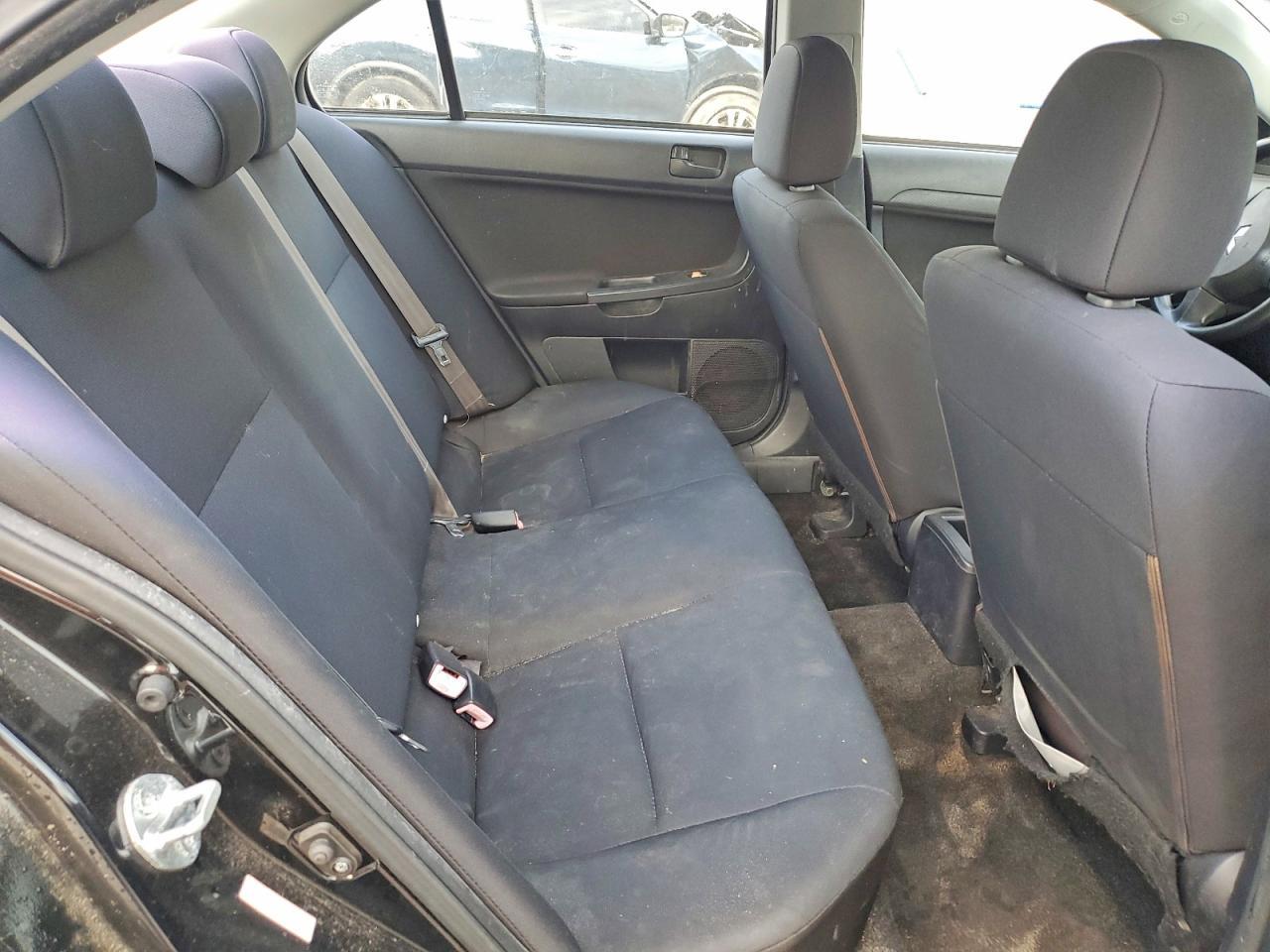 2009 MITSUBISHI LANCER