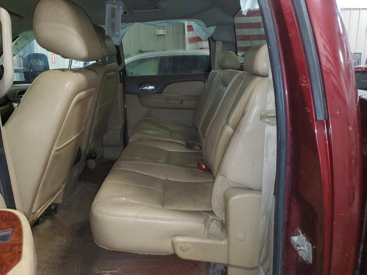 2014 CHEVROLET Silverado 2500