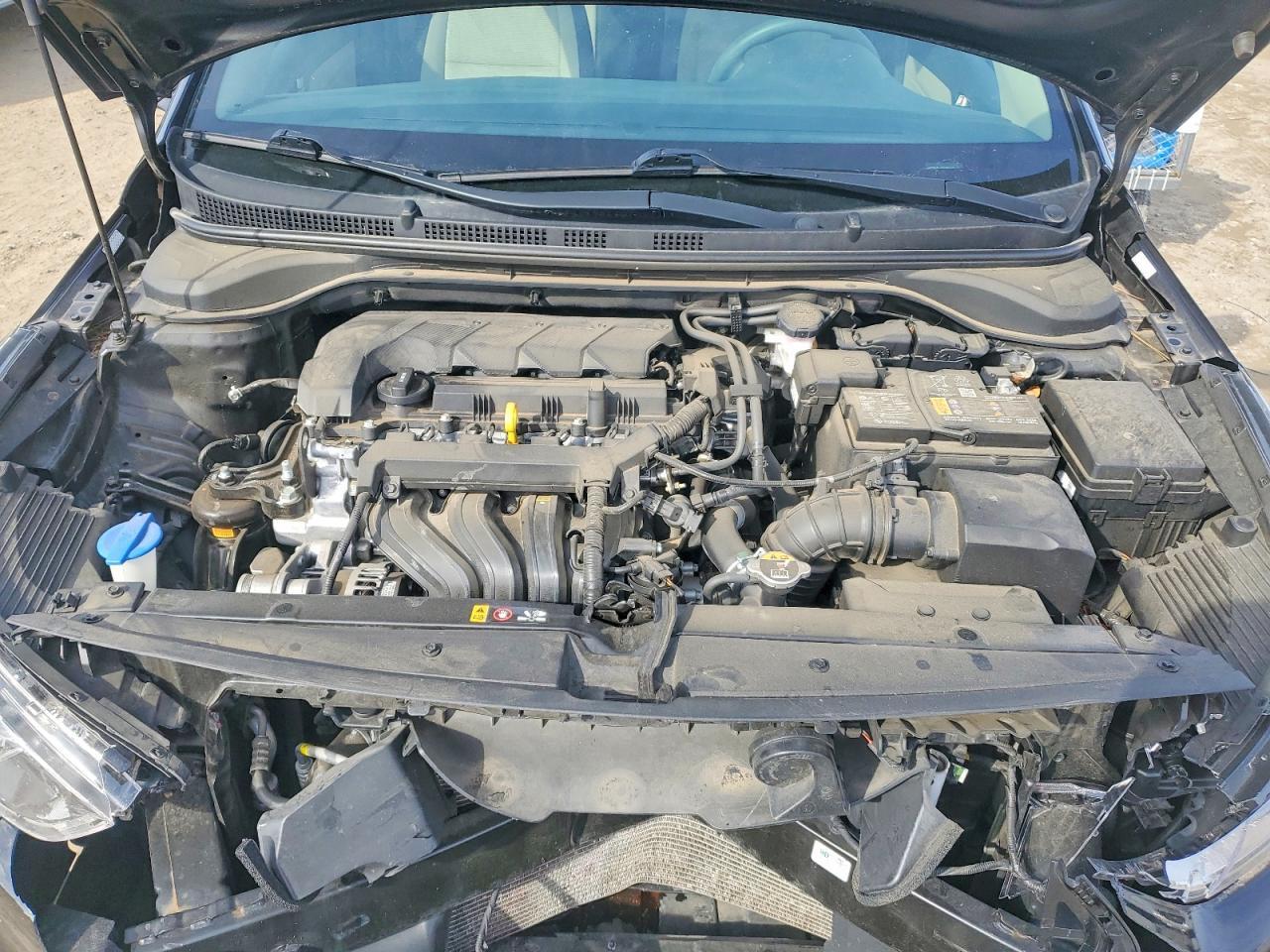 2022 HYUNDAI ACCENT