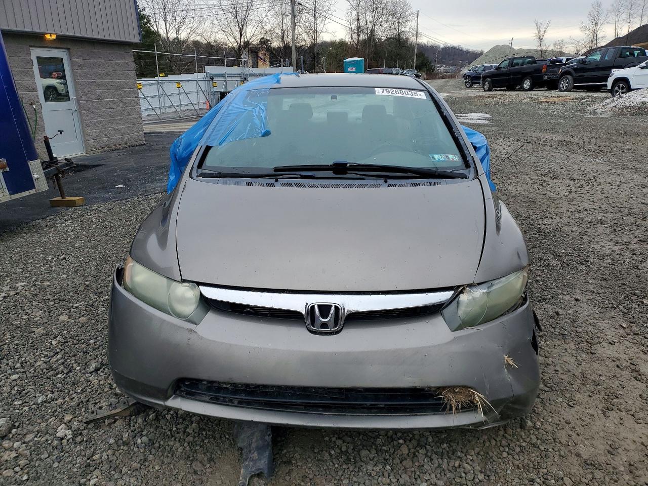 2008 HONDA CIVIC