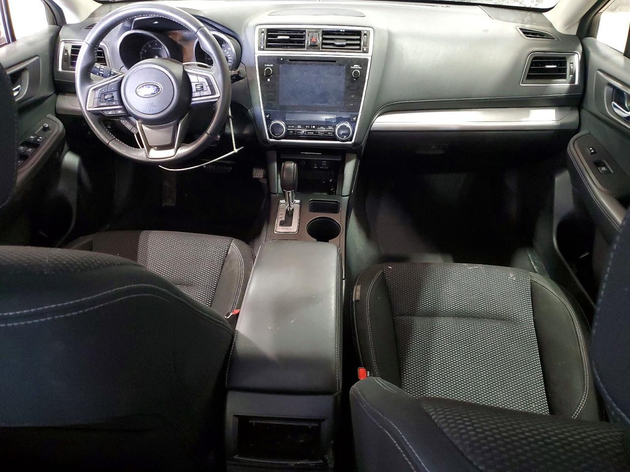 2019 SUBARU Outback
