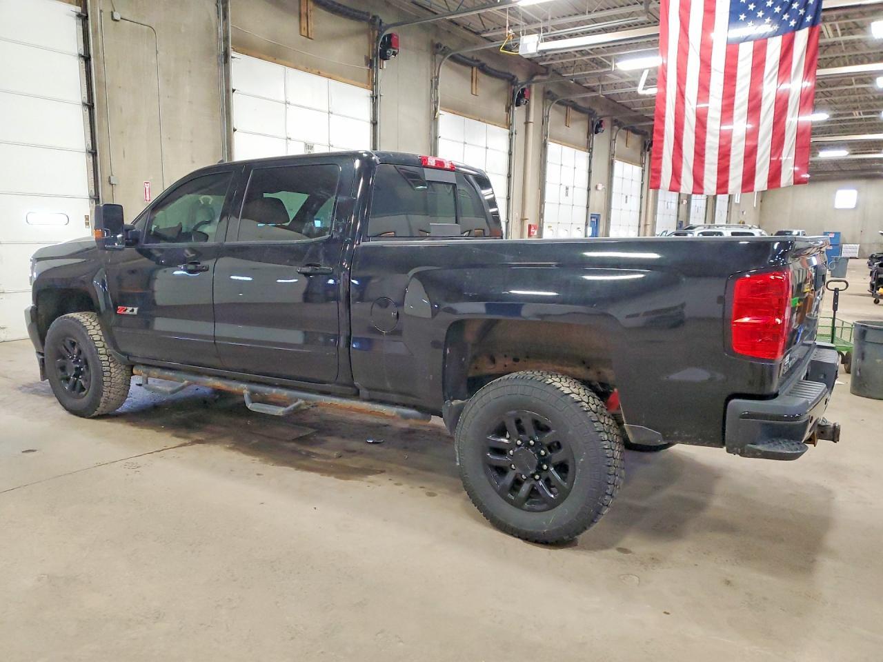 2016 CHEVROLET Silverado 2500
