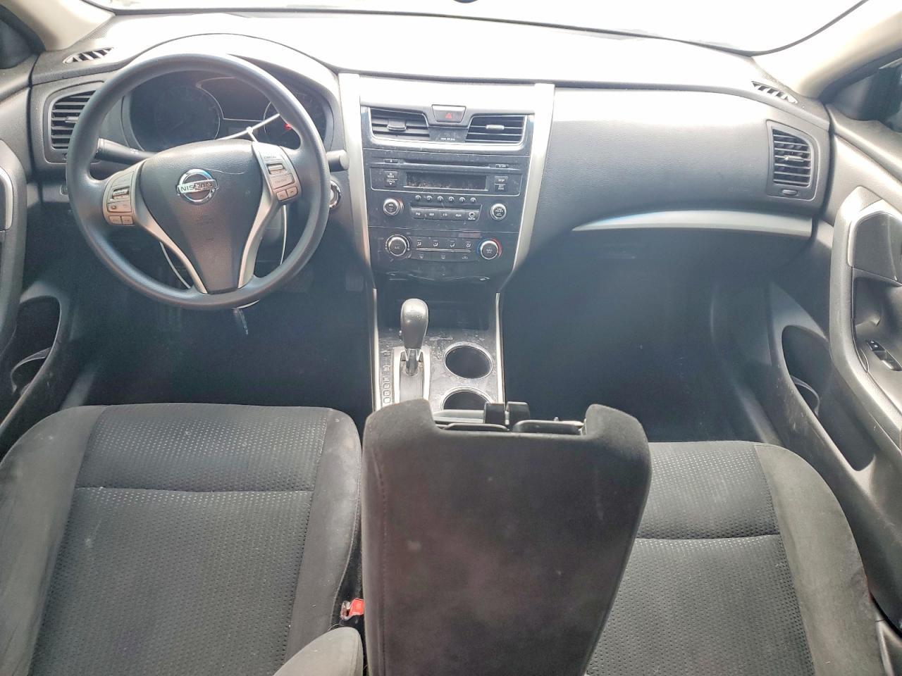 2014 NISSAN ALTIMA