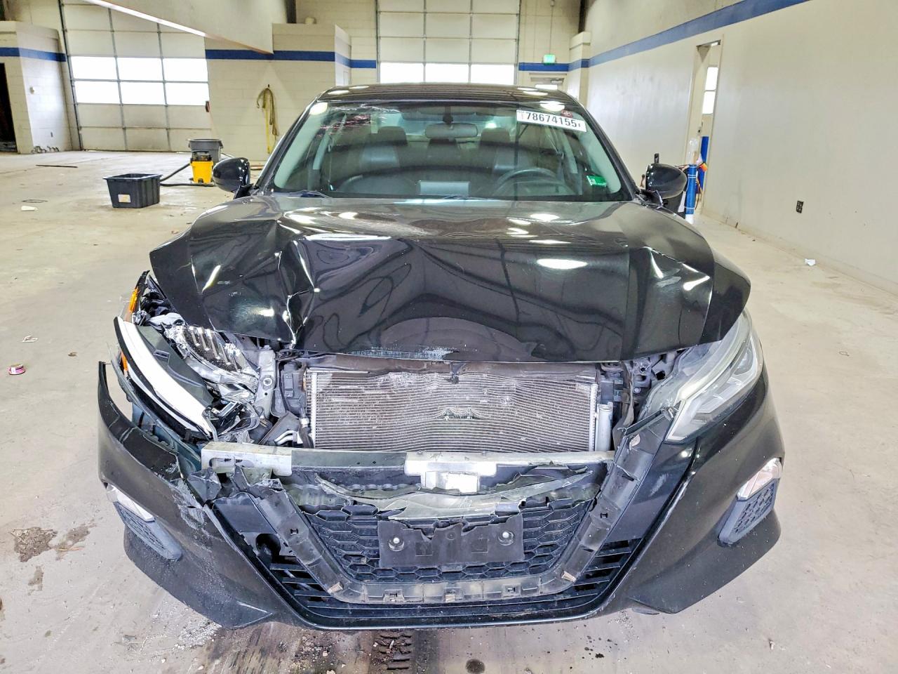 2019 NISSAN ALTIMA