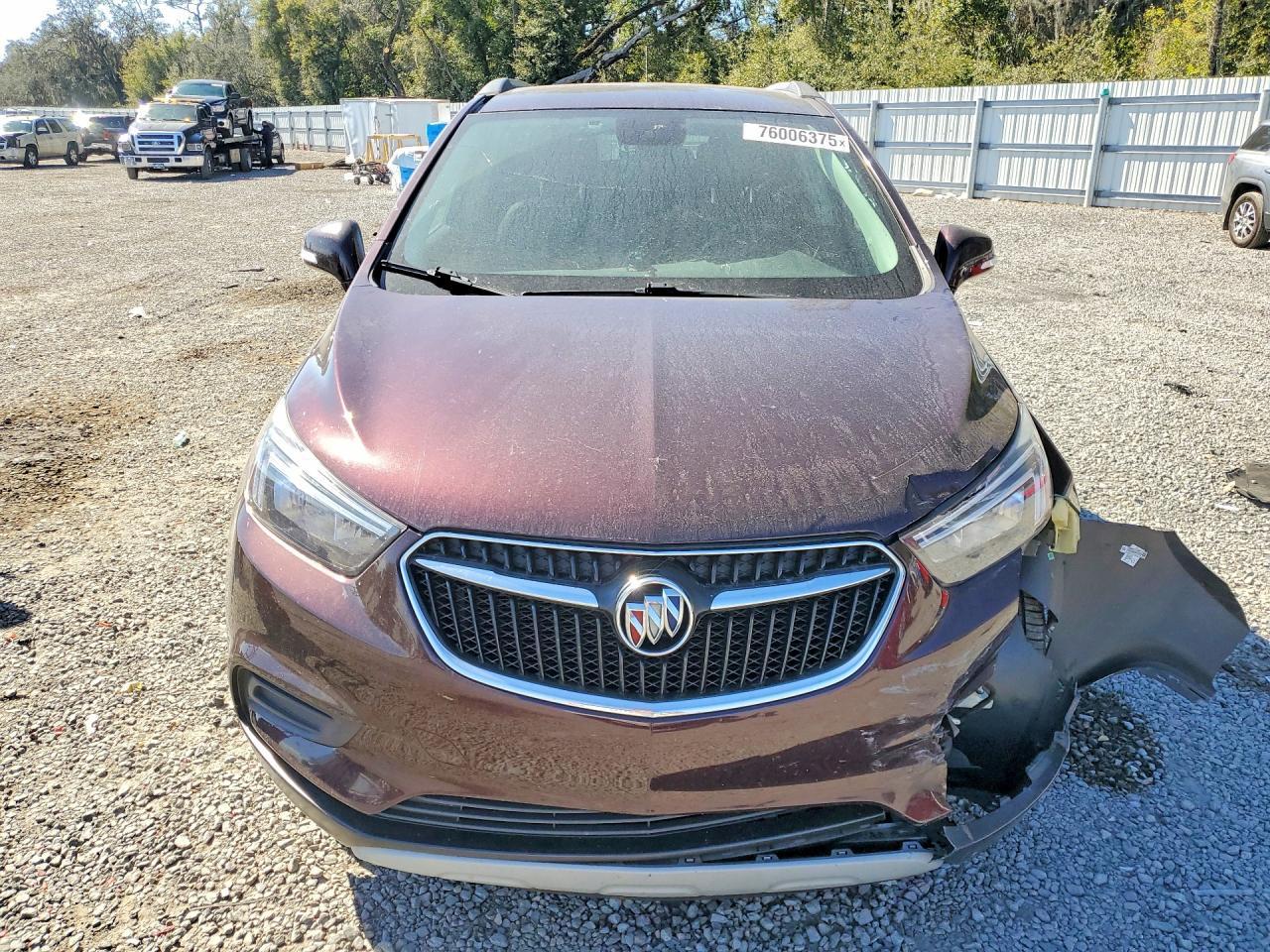 2018 BUICK ENCORE