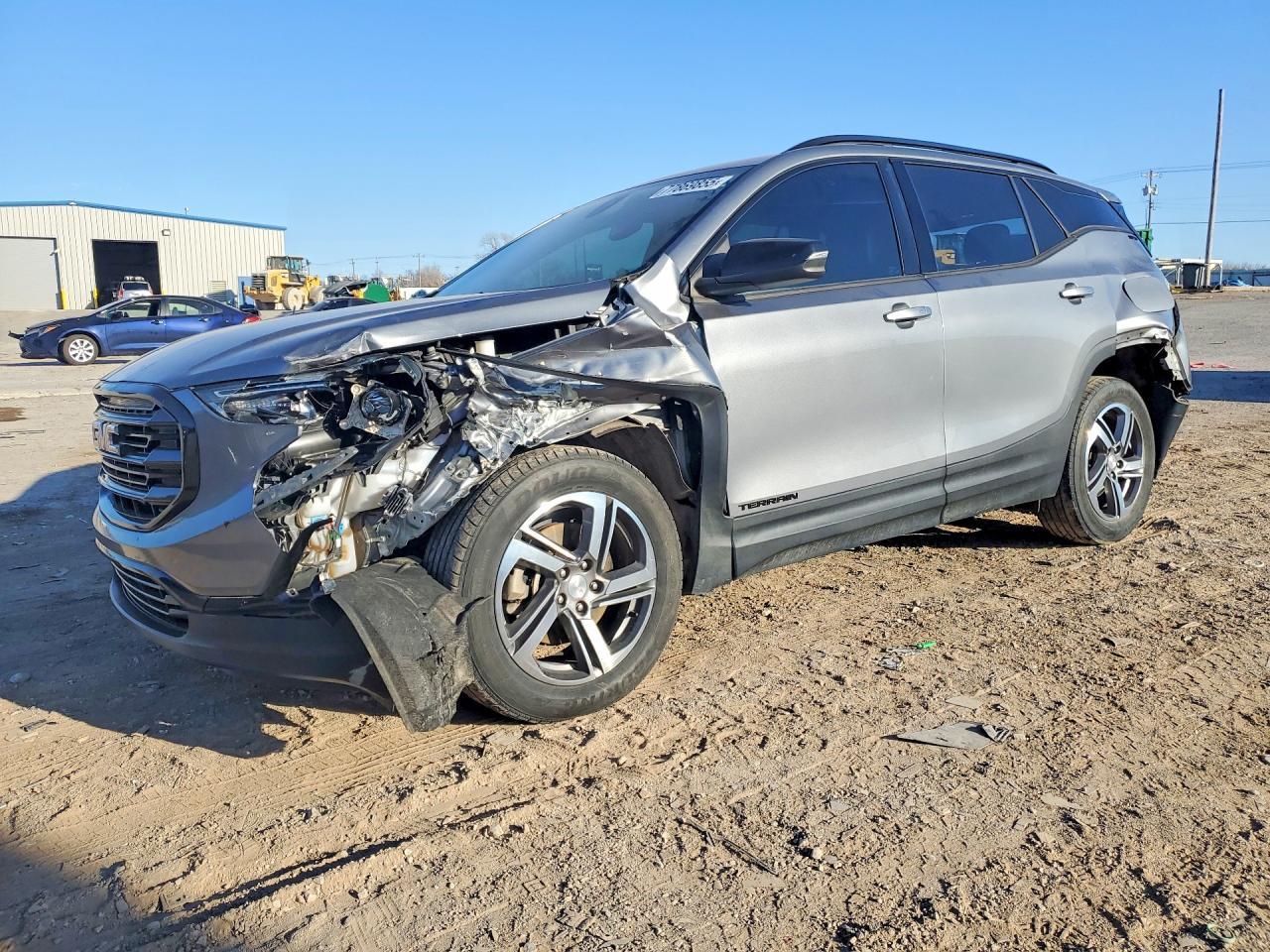 2020 GMC Terrain
