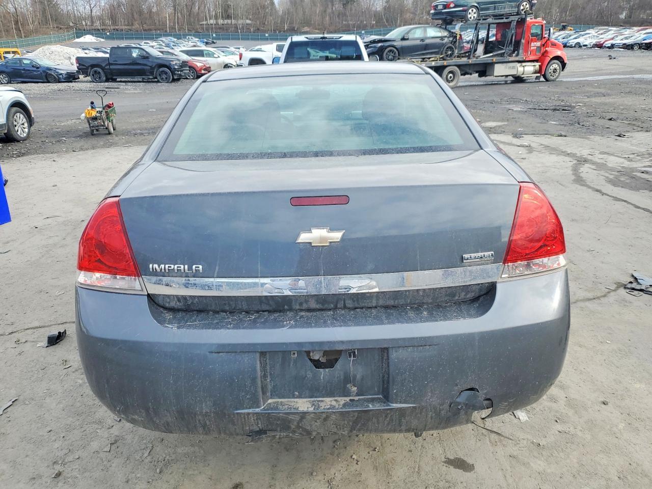 2010 CHEVROLET IMPALA