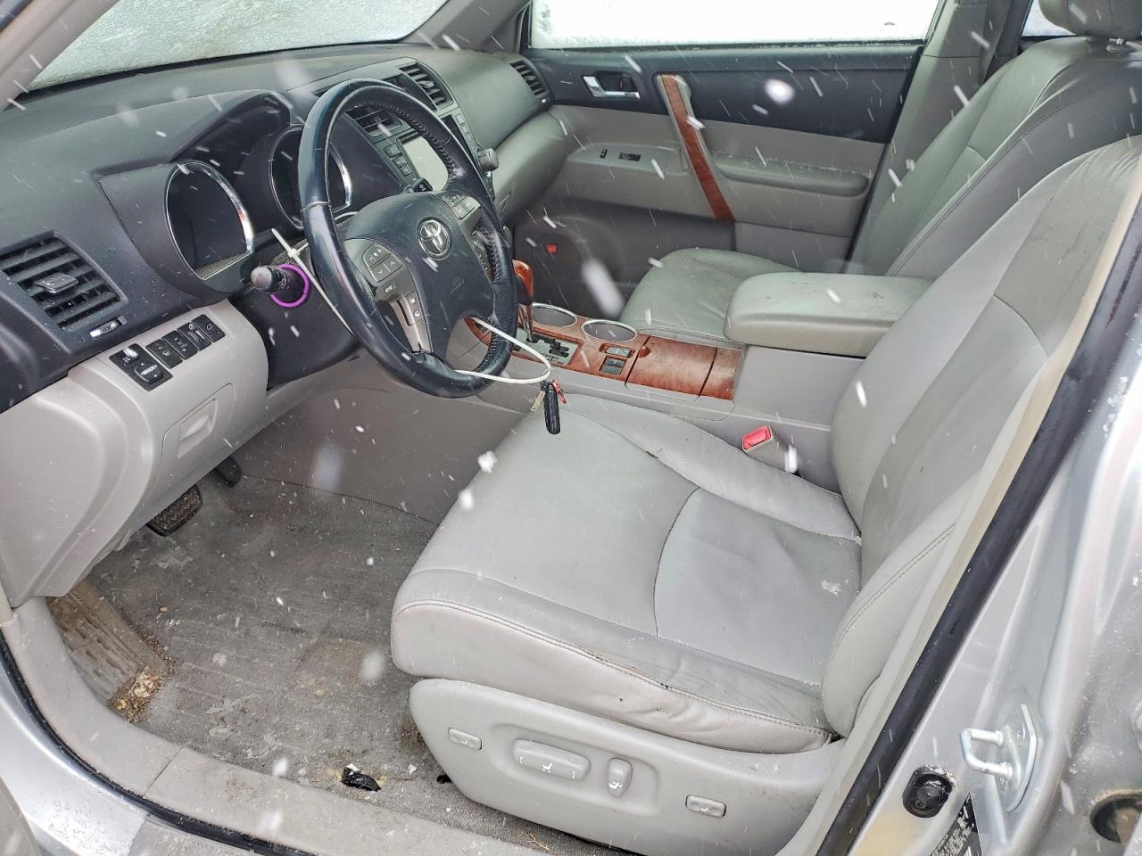 2008 TOYOTA HIGHLANDER