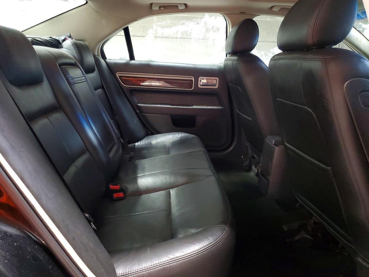 2007 LINCOLN MKZ