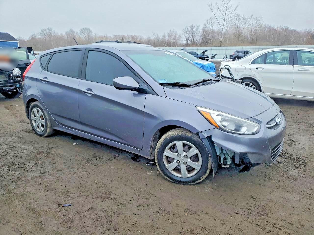 2016 HYUNDAI ACCENT