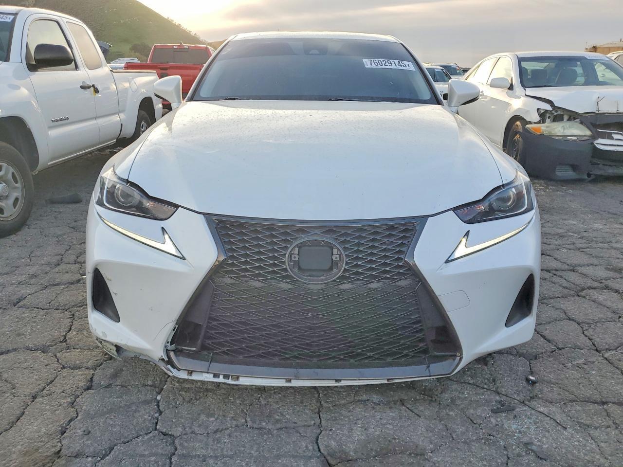 2020 LEXUS IS 300