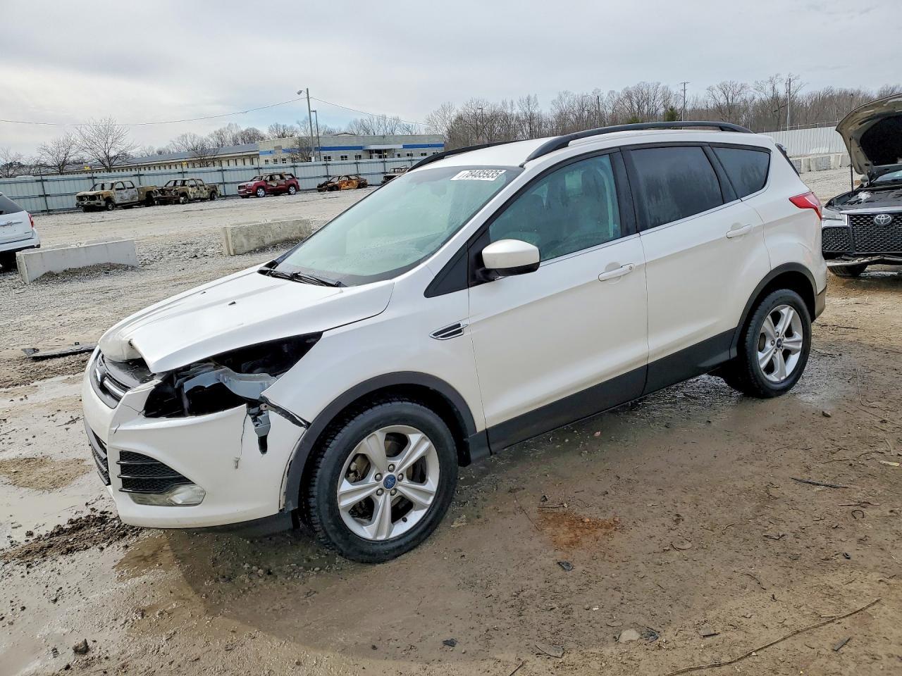 2014 FORD ESCAPE