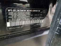 2024 MITSUBISHI outlander