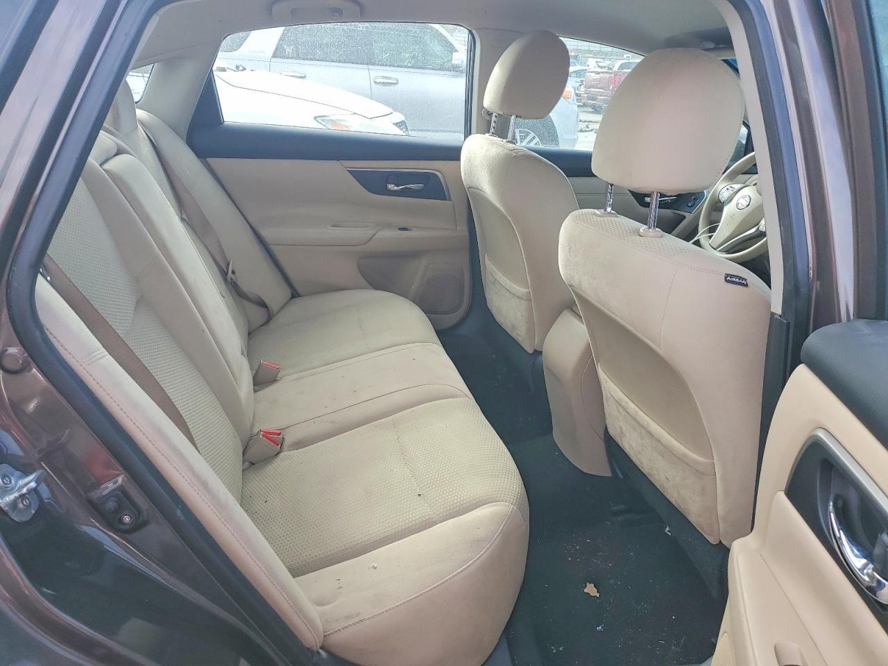 2015 NISSAN ALTIMA