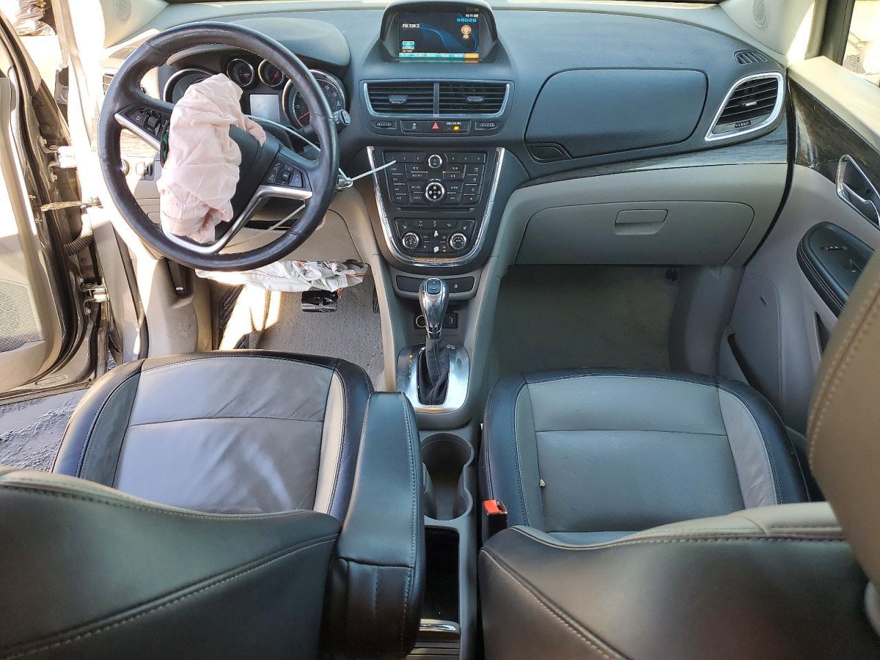 2014 BUICK ENCORE