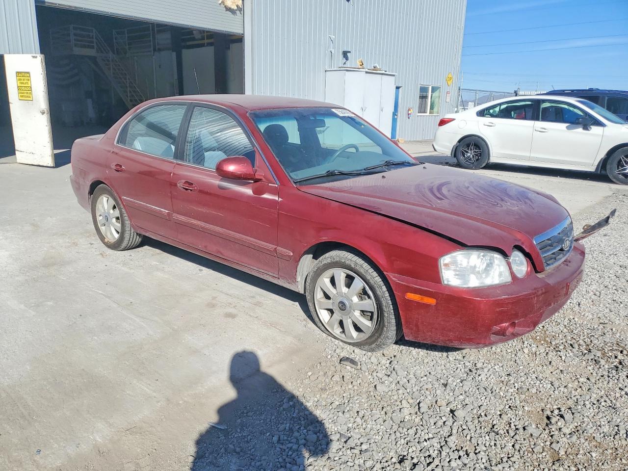 2006 KIA OPTIMA