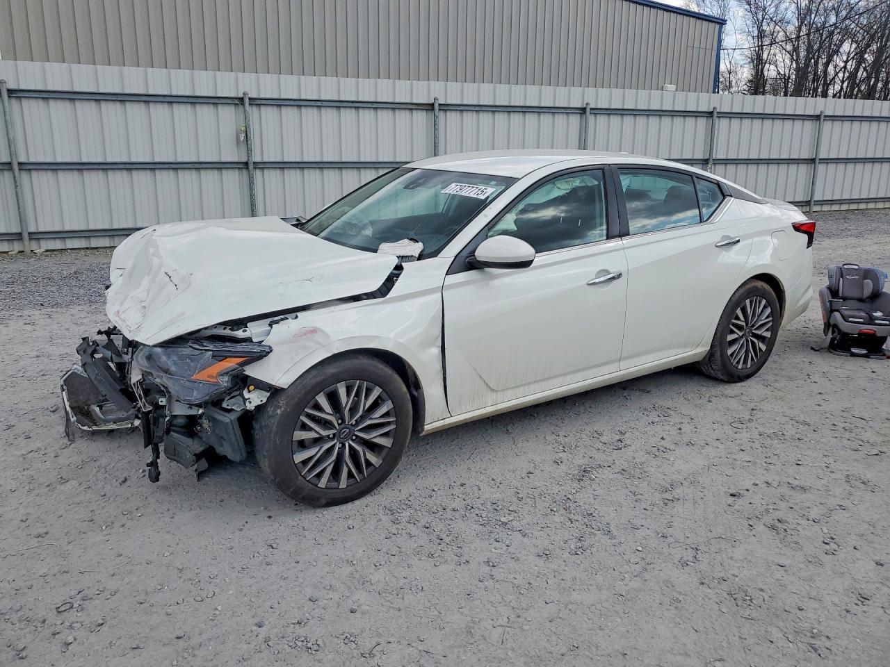 2023 NISSAN ALTIMA
