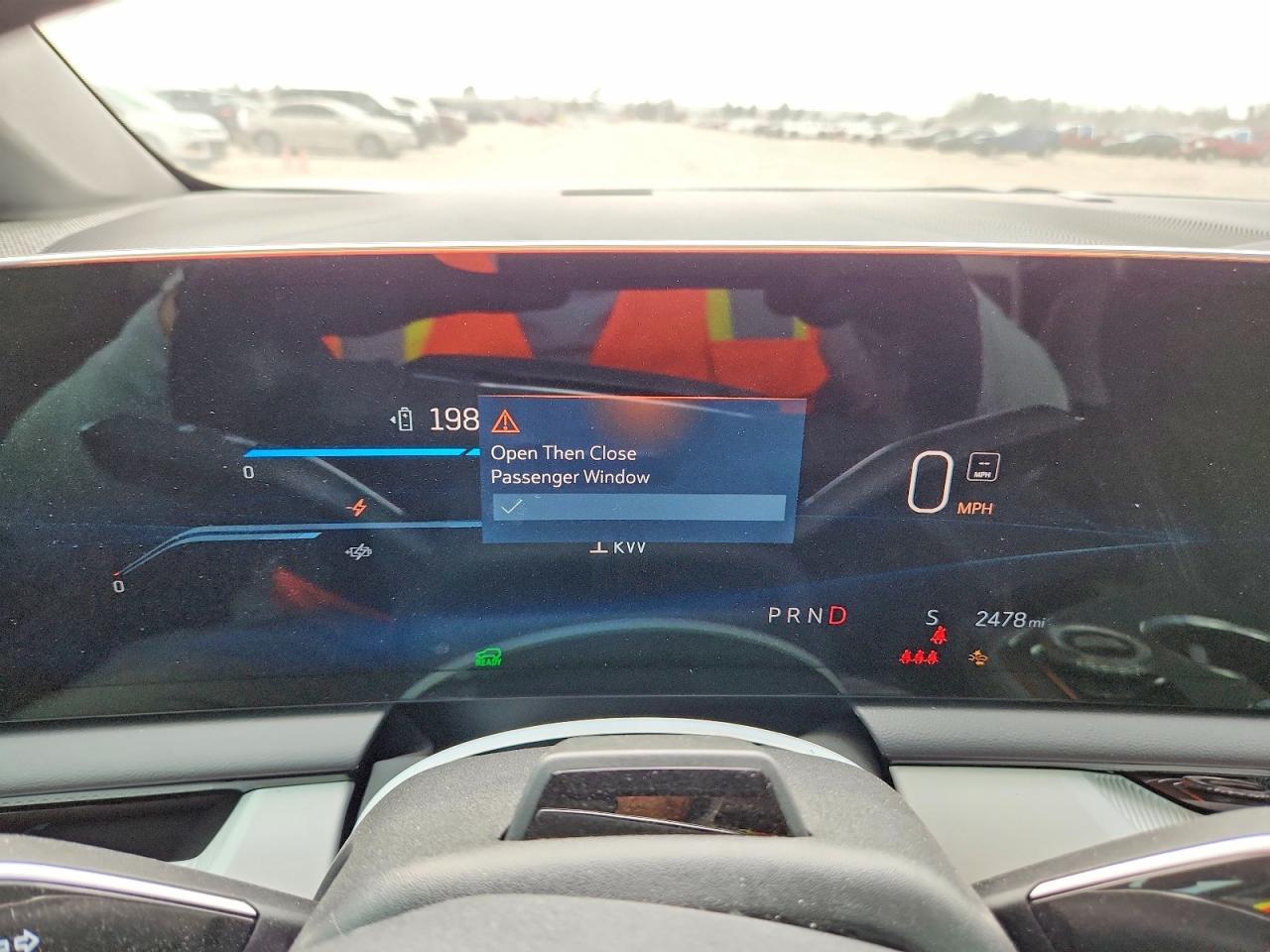 2025 CADILLAC OPTIQ