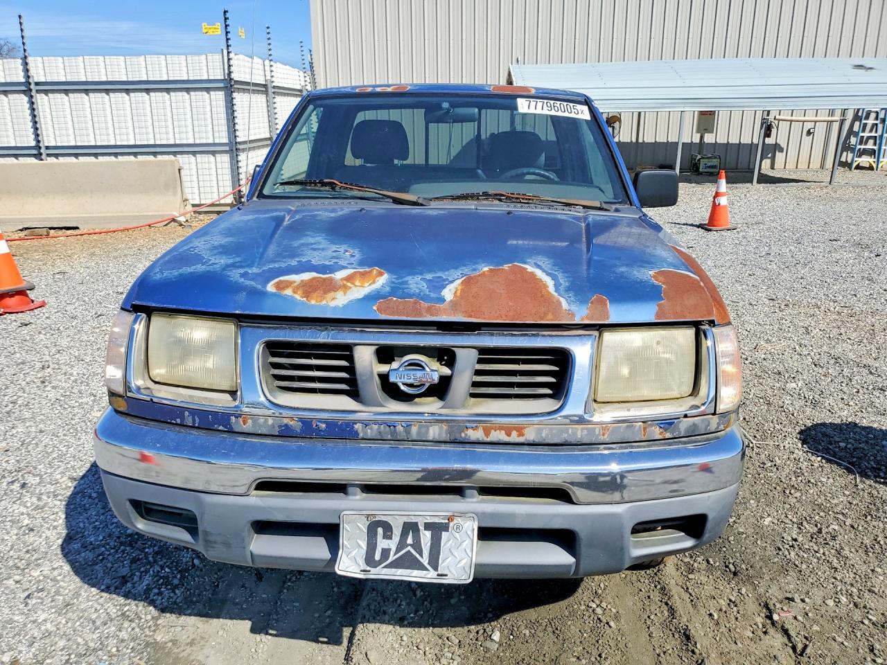 1999 NISSAN Frontier