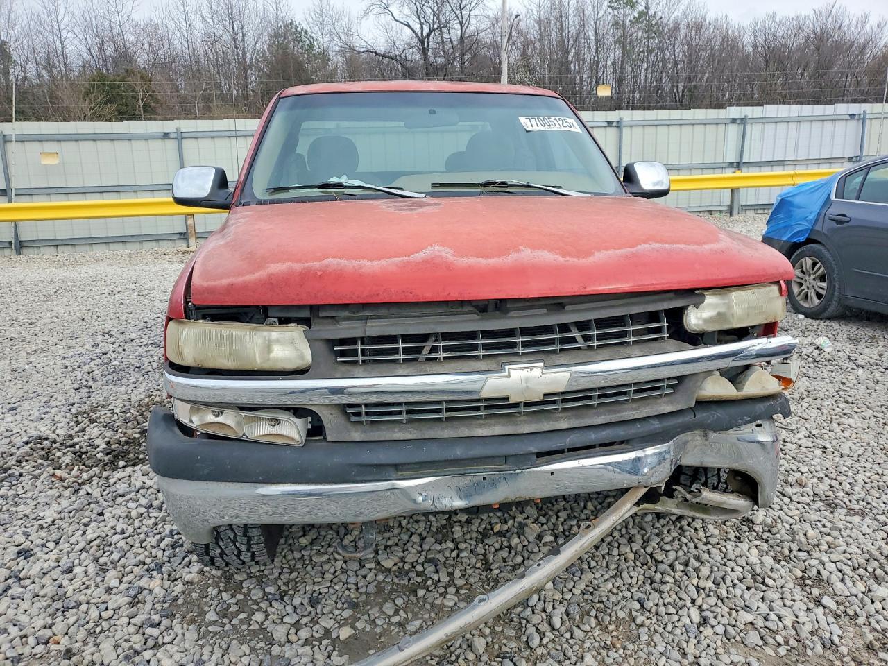 1999 CHEVROLET Silverado