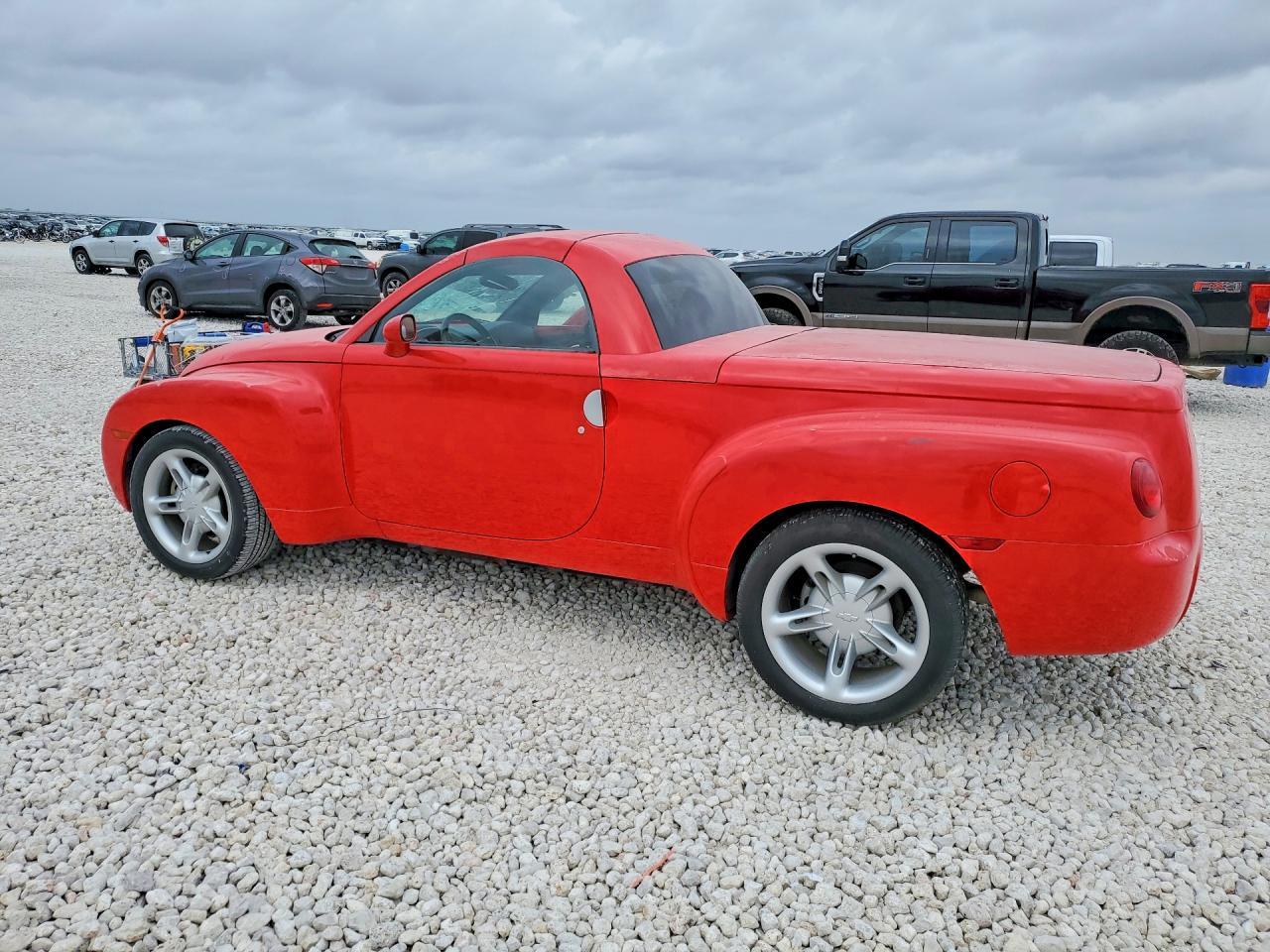 2004 CHEVROLET Ssr
