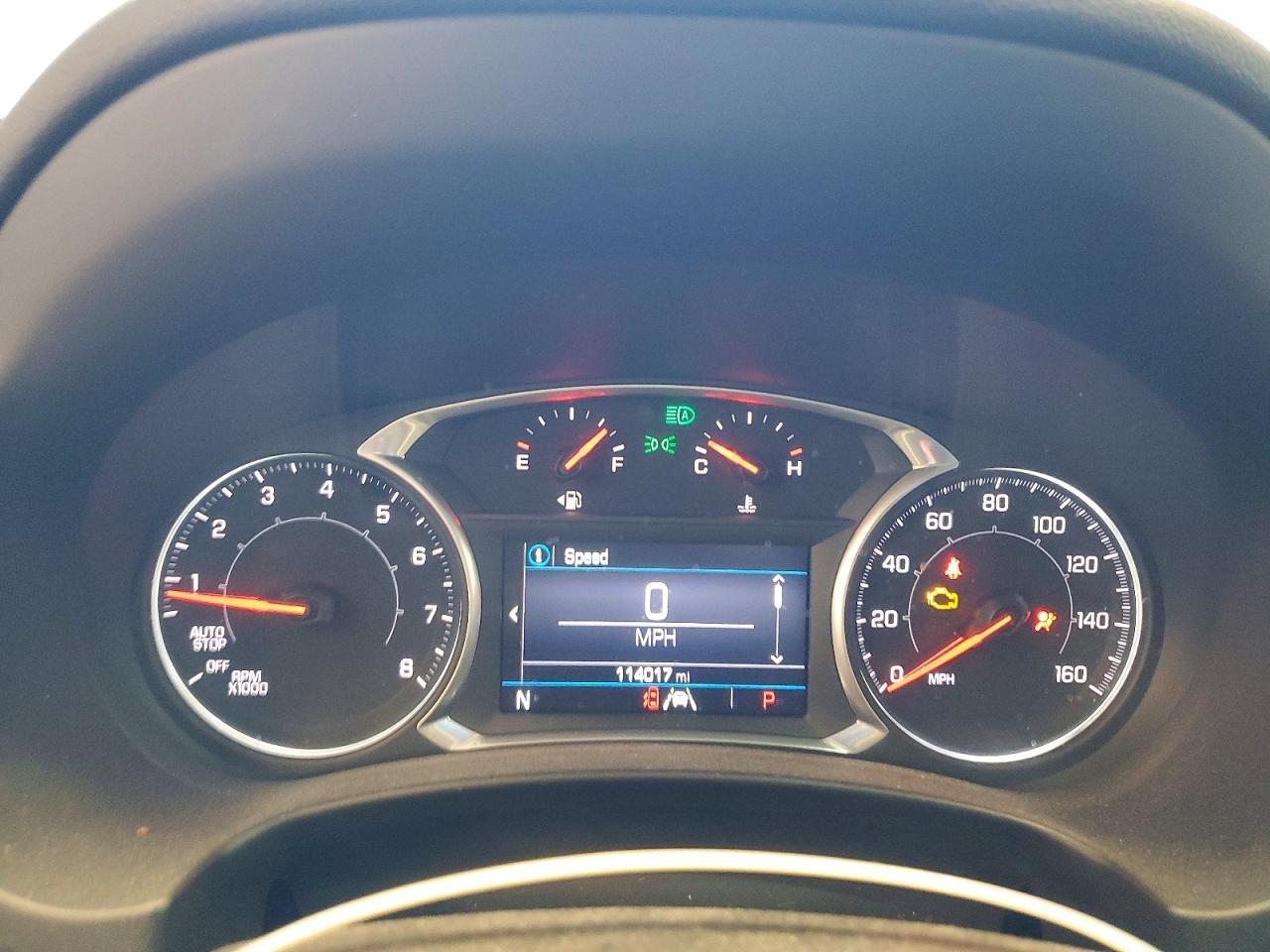 2022 GMC Terrain