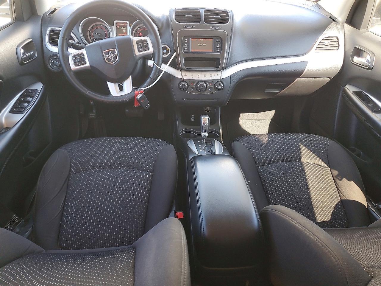 2017 DODGE JOURNEY