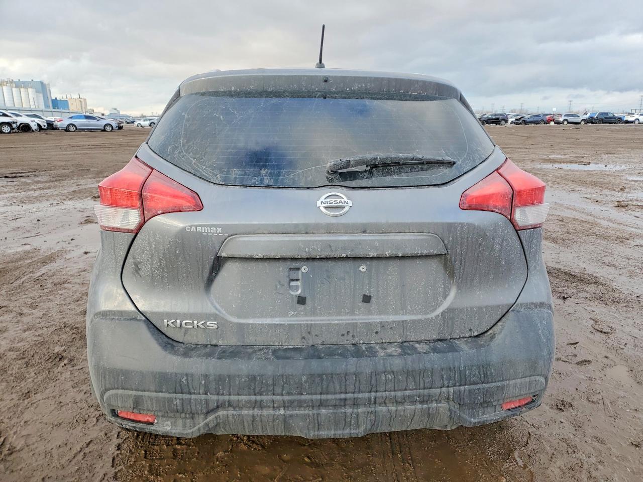 2019 NISSAN KICKS