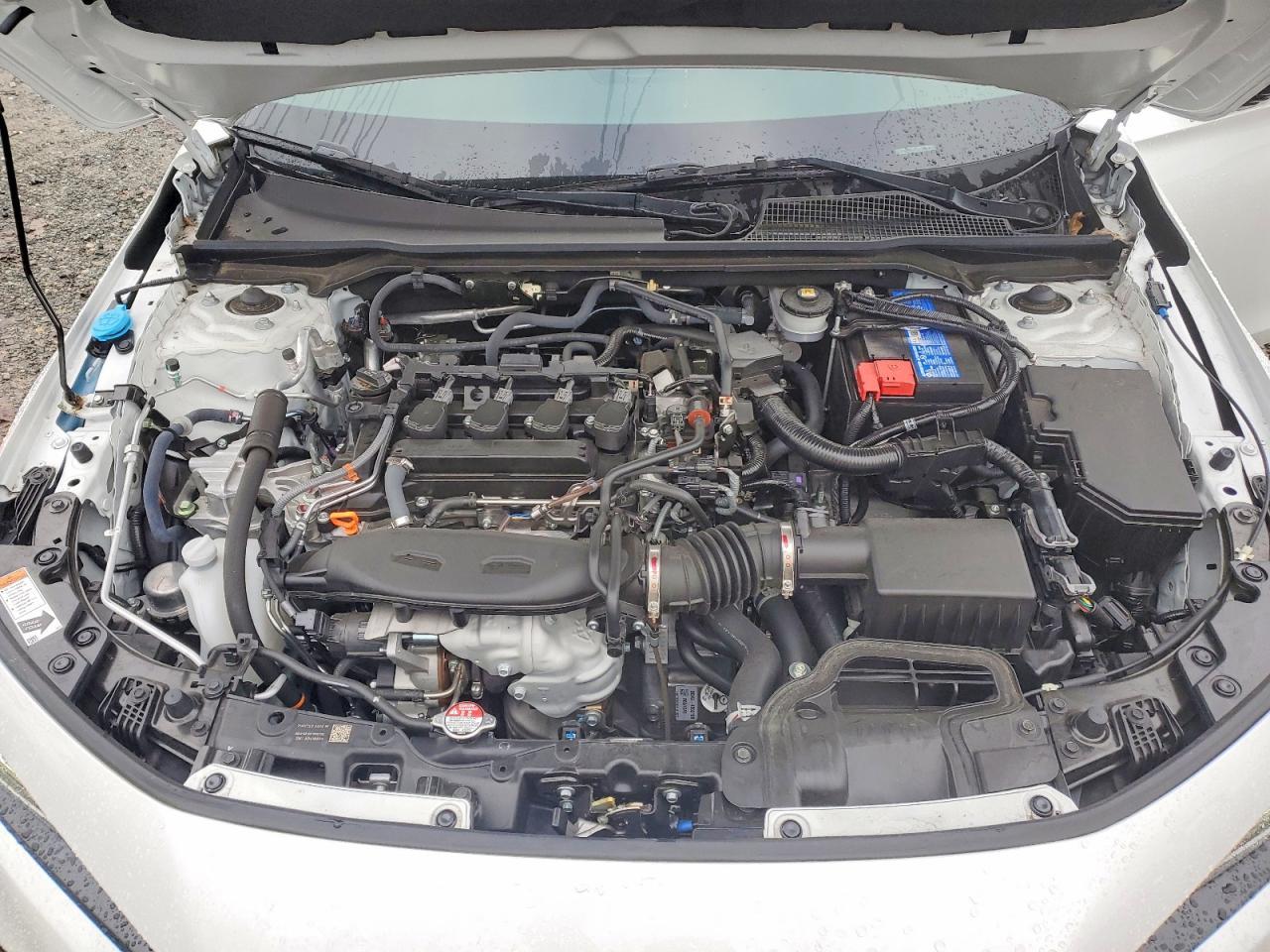 2024 HONDA CIVIC