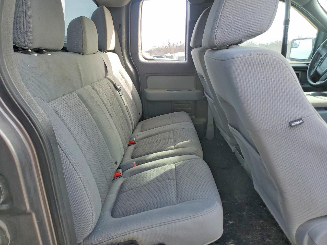 2011 FORD F-150