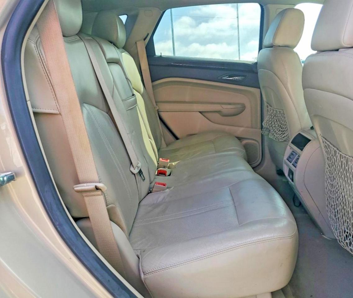 2011 CADILLAC SRX
