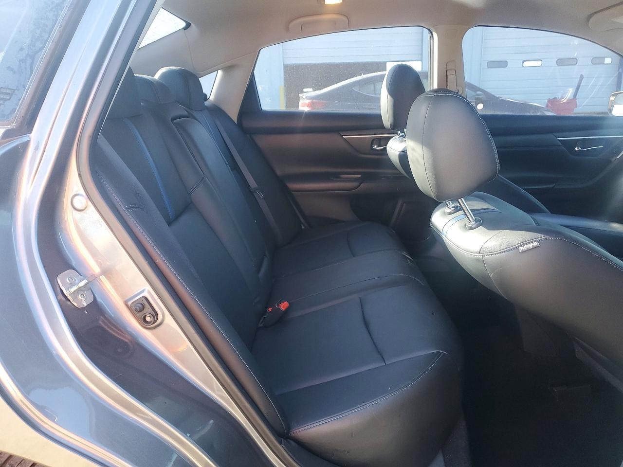 2018 NISSAN ALTIMA