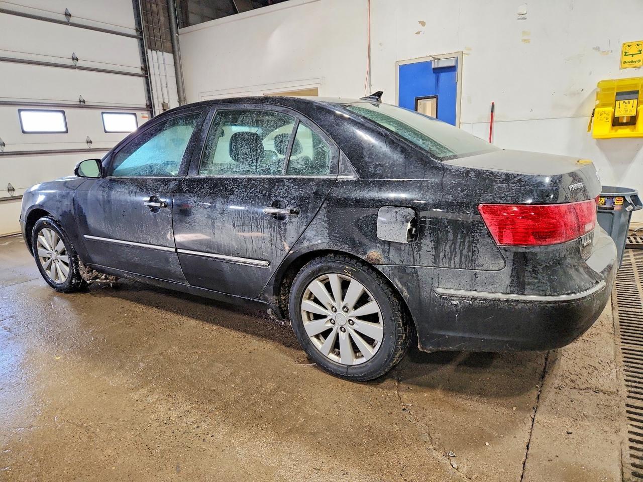 2009 HYUNDAI SONATA