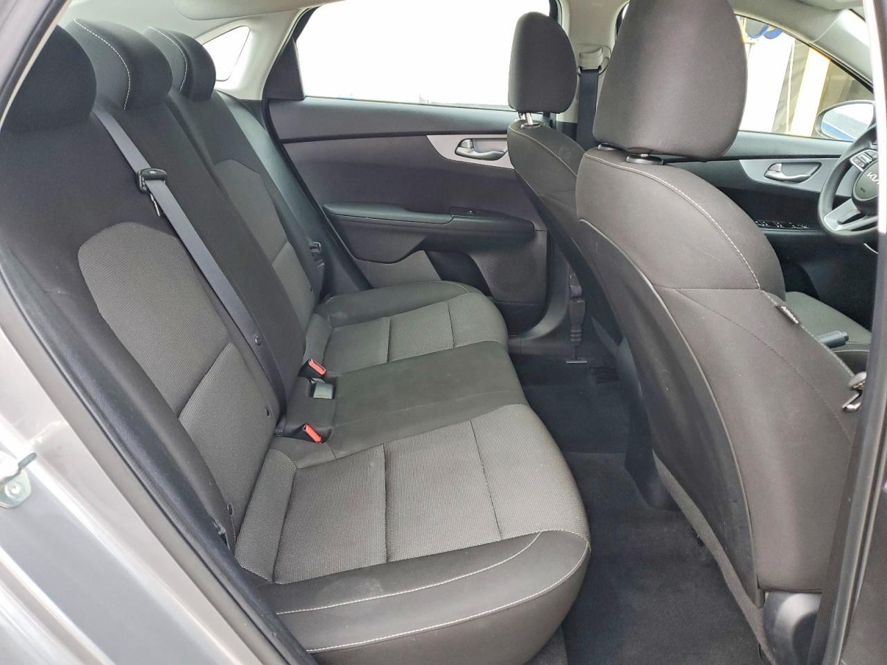 2024 KIA FORTE