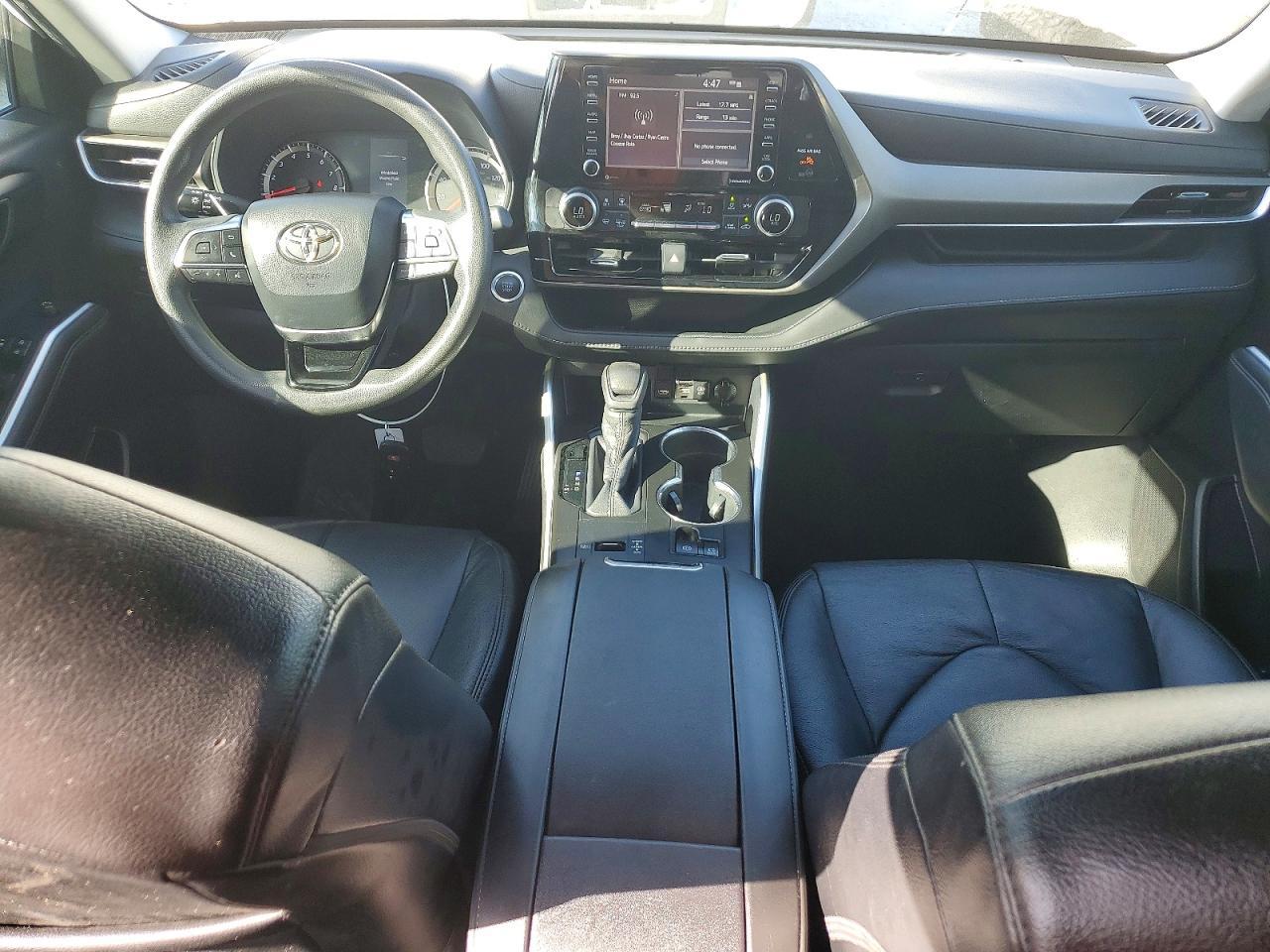 2020 TOYOTA HIGHLANDER